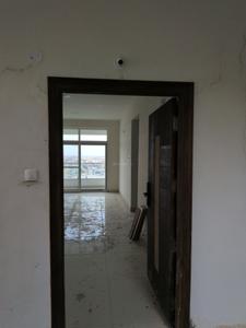 Main Entrance Image of 1665 Sq.ft 3 BHK Apartment / Flat for sale in NLC Aroha by Newland Constructions, Ameenpur Sangareddy for Rs. 10423500