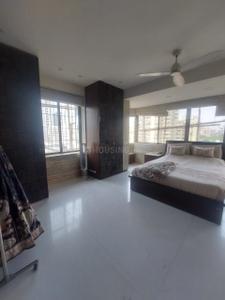 Bedroom Image of 2100 Sq.ft 3 BHK Apartment / Flat for rent in Cumballa Hill Mumbai for Rs. 400000
