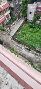 Balcony Image of 1100 Sq.ft 3 BHK Apartment / Flat for sale in Airport Gate no. 1 Kolkata for Rs. 3650000
