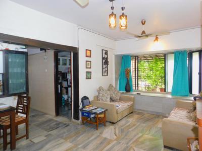 Hall Image of 800 Sq.ft 2 BHK Apartment / Flat for sale in Borivali West Mumbai for Rs. 19500000