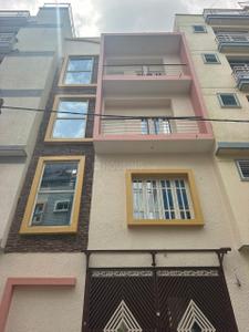 Image of 2000 Sq.ft 4 BHK Independent House for sale in Ullal Uppanagar, Bengaluru for Rs. 16800000