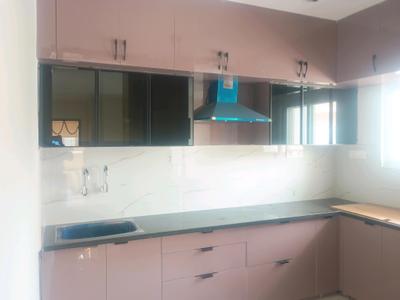 Kitchen Image of 1737 Sq.ft 3 BHK Apartment / Flat for sale in Bairagiguda Hyderabad for Rs. 14000004