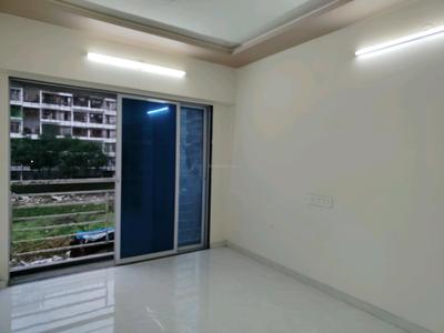 Living Room Image of 495 Sq.ft 1 BHK Apartment / Flat for sale in Ekata Residency, Vasai West Vasai for Rs. 4900000