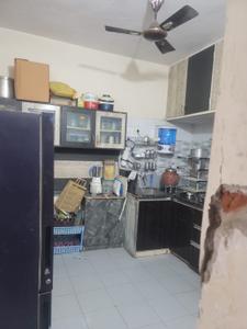Kitchen Image of 1300 Sq.ft 2 BHK Apartment / Flat for sale in Maninagar Ahmedabad for Rs. 3500000