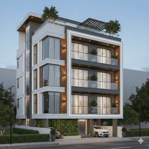 10 BHK Independent House