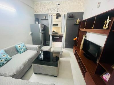 Hall Image of 600 Sq.ft 2 BHK Apartment / Flat for sale in GLS Arawali Homes, Sector 4 Sohna for Rs. 4800000