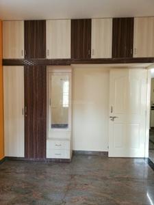Bedroom Image of 800 Sq.ft 2 BHK Builder Floor for rent in BTM Layout Bengaluru for Rs. 35000