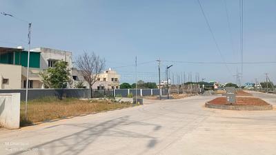 Image of 1200 Sq.ft Residential Plot / Land for sale in KK Nagar, Tiruchirappalli for Rs. 1500000