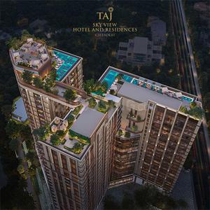 Image of 4688 Sq.ft 4 BHK Apartment / Flat for sale in Aminjikarai, Chennai for Rs. 173456000