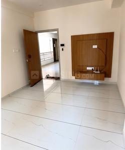 Living Room Image of 600 Sq.ft 2 BHK Apartment / Flat for rent in Capital The Capital, Palanpur Surat for Rs. 18000