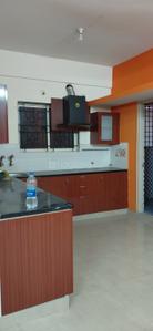 Kitchen Image of 925 Sq.ft 2 BHK Apartment / Flat for sale in Siri Siri Madhavi Enclave, Subramanyapura Bengaluru for Rs. 6500000