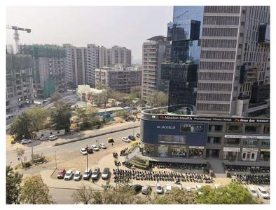 Image of 3899 Sq.ft 4 BHK Apartment / Flat for sale in Enstin Evoq, Sola, Ahmedabad for Rs. 31400000