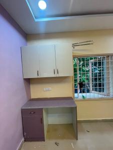 Kitchen Image of 1600 Sq.ft 3 BHK Apartment / Flat for sale in Kavadiguda Hyderabad for Rs. 14000000
