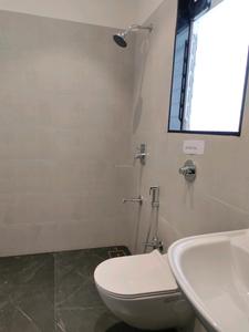 Bedroom Two Image of 1100 Sq.ft 2 BHK Apartment / Flat for sale in Gajra Bhoomi Castle Phase I, Daighar Gaon Thane for Rs. 7700000