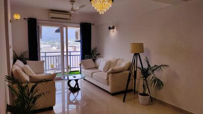 Hall Image of 800 Sq.ft 1 BHK Apartment / Flat for sale in Pacific Golf Estate, Kulhan Dehradun for Rs. 9500000