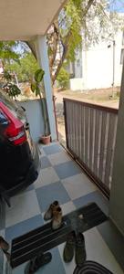 Balcony Image of 1600 Sq.ft 2 BHK Independent House for sale in Mhasrul Gaon Nashik for Rs. 6500000