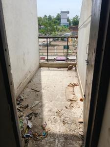Balcony Image of 1150 Sq.ft 3 BHK Apartment / Flat for sale in Sky Kasturi Nagar, Gotal Pajri Nagpur for Rs. 2500000