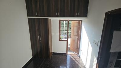 Bedroom Image of 825 Sq.ft 1 BHK Apartment / Flat for rent in BTM Layout Bengaluru for Rs. 22000