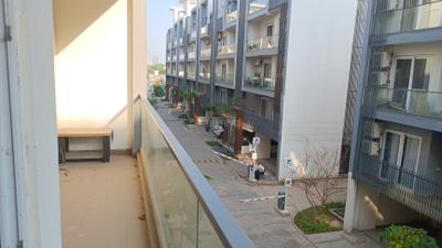 Balcony Image of 1494 Sq.ft 3.5 BHK Builder Floor for rent in M3M Soulitude, Sector 89 Gurgaon for Rs. 38000