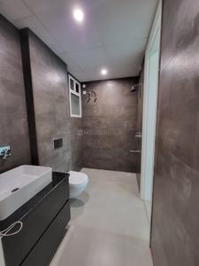 Bathroom Image of 2050 Sq.ft 3 BHK Apartment / Flat for sale in Krishna Atlantis Grand, Bhabat Zirakpur for Rs. 11900000