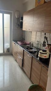 Kitchen Image of 2350 Sq.ft 3 BHK Apartment / Flat for rent in ATS Casa Espana, Bar Majra Mohali for Rs. 46000