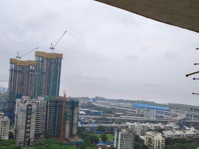 Image of 1553 Sq.ft 2 BHK Apartment / Flat for rent in Omkar Veda Exclusive, Parel, Mumbai for Rs. 100000