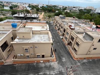 Image of 1500 Sq.ft 3 BHK Apartment / Flat for sale in Rudrampeta, Anantapur for Rs. 6500000