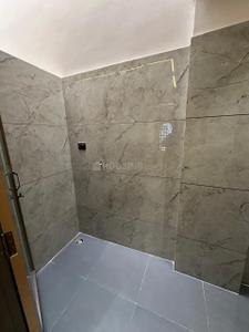 Bathroom Image of 2500 Sq.ft 3 BHK Independent House for sale in Platinum Green City, Omex City Indore for Rs. 16100000