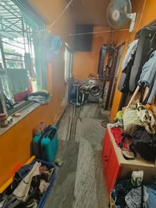 Balcony Image of 825 Sq.ft 2 BHK Apartment / Flat for sale in Paschim Putiary Kolkata for Rs. 3300000