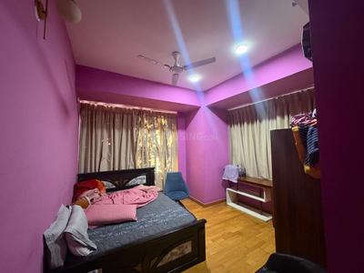 Bedroom Image of 2000 Sq.ft 4 BHK Apartment / Flat for rent in Tata The Promont, Hosakerehalli Bengaluru for Rs. 100000