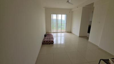 Living Room Image of 850 Sq.ft 2 BHK Apartment / Flat for sale in Godrej Emerald, Thane West Thane for Rs. 11000000