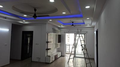 Living Room Image of 1636 Sq.ft 3 BHK Apartment / Flat for rent in DLF Capital Greens Phase 1 And 2, Karampura New Delhi for Rs. 60000