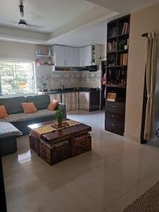 Hall Image of 850 Sq.ft 2 BHK Apartment / Flat for sale in DIYA APARTMENT, Garia, Sonarpur Kolkata for Rs. 3985000