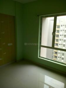 Living Room Image of 969 Sq.ft 2 BHK Apartment / Flat for rent in Rajarhat Kolkata for Rs. 14000