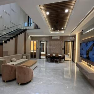 Hall Image of 3800 Sq.ft 4 BHK Independent House for sale in Pal Jodhpur for Rs. 35000000