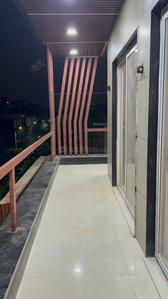 Balcony Image of Singhal Residency in Knowledge Park 2, Greater Noida