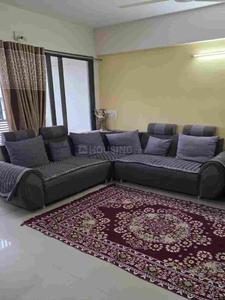 Hall Image of 1485 Sq.ft 3 BHK Apartment / Flat for sale in Atishay Residency, Motera Ahmedabad for Rs. 8150000