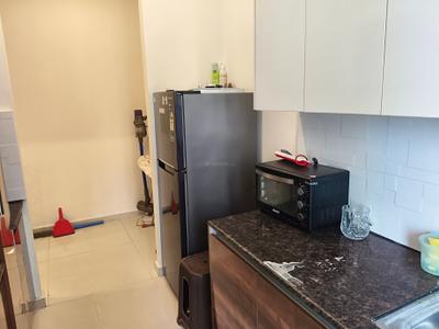 Kitchen Image of 1450 Sq.ft 3 BHK Apartment / Flat for sale in Ambika LA Parisian , Sector 66 Mohali for Rs. 15000000