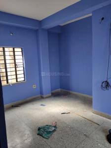 Bedroom Image of 550 Sq.ft 2 BHK Builder Floor for rent in New Alipore Kolkata for Rs. 10000