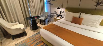 Bedroom Image of 655 Sq.ft 1 RK Studio for sale in Manesar Gurgaon for Rs. 10800000