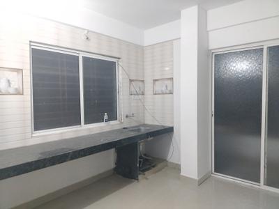 Kitchen Image of 1020 Sq.ft 4 BHK Apartment / Flat for sale in Narhe Pune for Rs. 3700000