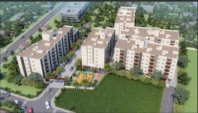 Image of 1432 Sq.ft 2 BHK Apartment / Flat for sale in Guduvancheri, Chennai for Rs. 6500000