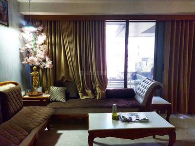 Hall Image of 3000 Sq.ft 4 BHK Apartment / Flat for sale in Vastu Oasis, Thaltej Ahmedabad for Rs. 35100000