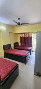 Bedroom Image of deepa pg in Andheri East, Mumbai