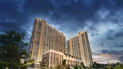 Image of 2800 Sq.ft 3.5 BHK Apartment / Flat for sale in Sector 146, Noida for Rs. 52091356