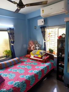 Bedroom Image of 824 Sq.ft 2 BHK Apartment / Flat for sale in Barrackpore Kolkata for Rs. 2000000