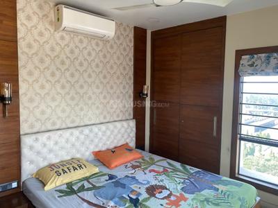Bedroom Image of 1370 Sq.ft 3 BHK Apartment / Flat for sale in DTC Southern Heights, Joka Kolkata for Rs. 9000000