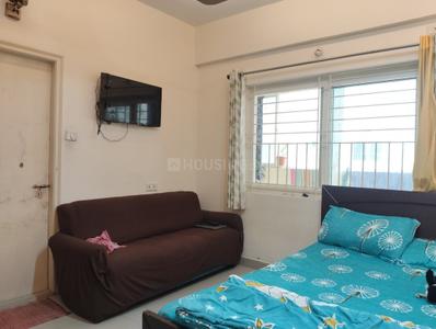 Bedroom Image of 1165 Sq.ft 2 BHK Apartment / Flat for sale in Sraddha White Cliff by Sraddha Builders, K R Puram Bengaluru for Rs. 9180000