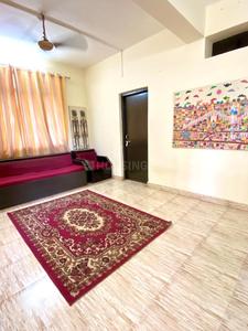 Living Room Image of 500 Sq.ft 1 BHK Apartment / Flat for rent in Panjim Goa for Rs. 21000