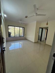 Hall Image of 750 Sq.ft 2 BHK Apartment / Flat for sale in Dheeraj Godavari Complex, Malad West Mumbai for Rs. 17000000
